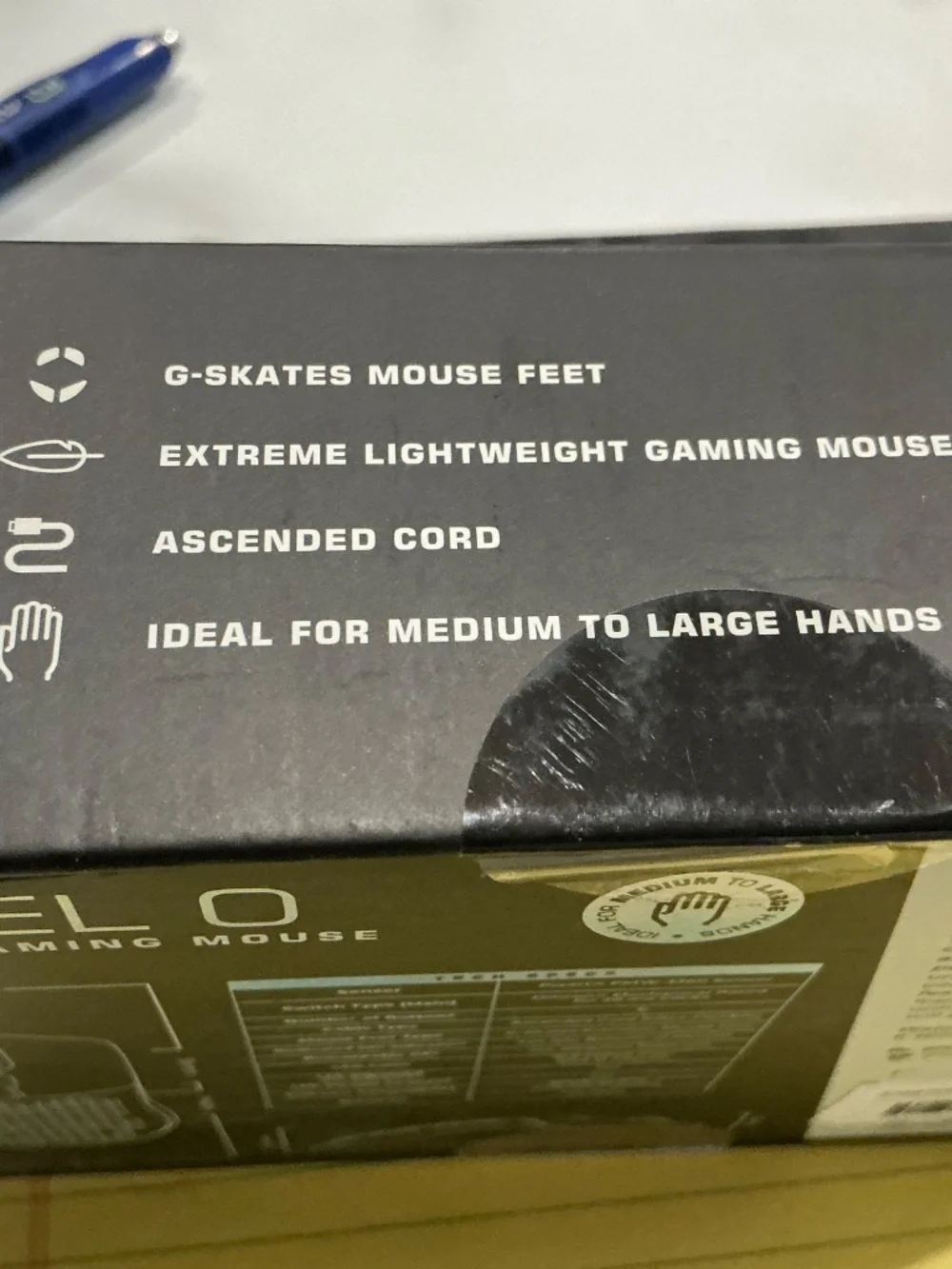 Super light Gaming Mouse